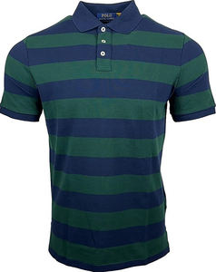 Chemises polo à manches courtes en coton 100% respirant, à motif uni, imprimées, de style décontracté et tendance, conçues sur mesure, 180g, pour garçons de 5 à 14 ans - Product Image 2