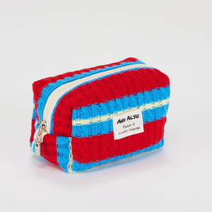 [Et aussi] pochette cubique pliable écologique organisateur haute capacité pour les articles de toilette emballage sac de rangement pour et les besoins quotidiens - Product Image 2