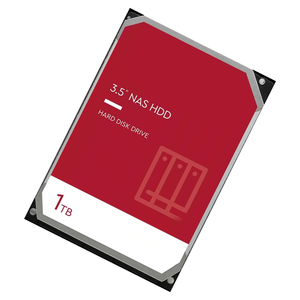 ฮาร์ดไดรฟ์ภายใน NAS ขนาด 1TB รุ่น <span class=keywords><strong>WD10EFRX</strong></span> แบบ SATA |   ฮาร์ดดิสก์ประสิทธิภาพสูงขนาด 3.5 นิ้ว สำหรับเดสก์ท็อปและการจัดเก็บข้อมูลเครือข่าย - Product Image 5