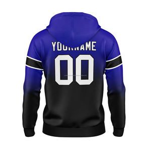 Sudadera con Capucha de Felpa Gruesa Premium para Hombre, Estilo Holgado, Hombros Caídos, Personalizable, para Invierno - Product Image 3