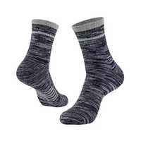 Chaussettes de sport pour hommes de qualité supérieure, coton/polyester/néoprène, impression personnalisée automne, sublimation, OEM, chaussettes de sport personnalisées, prix bas