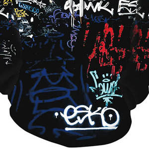 Sweats à capuche personnalisés avec impression par sublimation pour l'hiver - Sweats à capuche unisexes de haute qualité, respirants, écologiques, 100% coton avec logo personnalisé - Product Image 6