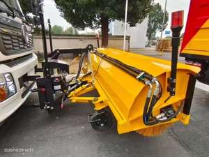 Quitanieves Multifuncional y Multipropósito con Rodillo para Remoción de Nieve - Product Image 2