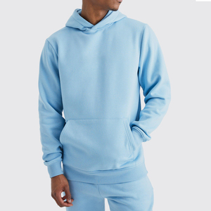 Combinaison de jogging unie Survêtement ajusté musculaire Survêtements personnalisés Slim Fit Tech Fleece pour hommes Respirant et séchage rapide sur mesure - Product Image 3