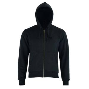 Sudadera con capucha Kvlar de algodón y poliéster con estampado de espuma para hombre - Product Image 5