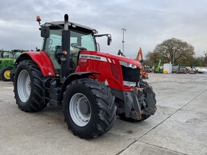 รถแทรคเตอร์ DYNA-6แมสซีย์เฟอร์กูสันที่ใช้ ST24944 7620 - Product Image 2