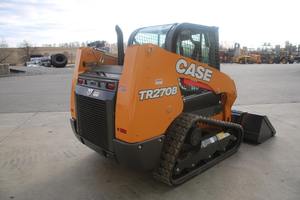 2024สำหรับ TR270B เครื่องยนต์ดีเซลรถลื่นไถลขนาดเล็กรถตักดินที่มีประสิทธิภาพสูง - Product Image 4