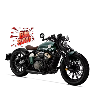 Haute qualité pour nouveau pas cher 2025 benda napoleon bo/b 250 cruiser-moto avec garantie de 4 ans prêt à expédier - Product Image 1