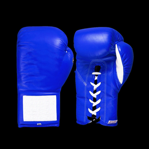 High Quality <b>Yellow</b> Boxing Gloves with Adjustable <b>Lace</b> Best Punching Gloves for Martial Arts Aafza Boxing - Product Image 5