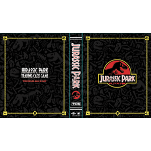 Album de cartes Jurassic Park TCG, version coréenne originale, pour collectionner - Product Image 1