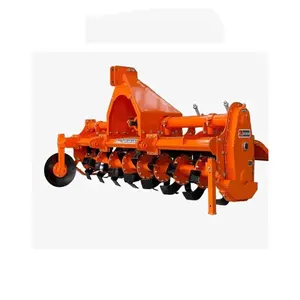 Groothandel 35pk Multifunctionele Diesel Cultivator Roterende Helmstok Rubber Rupsband Tractor Cultivators