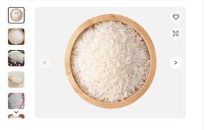 Asie Riz au jasmin au Vietnam riz exportateurs de riz vietnamien riz long grain parfumé 5% cassé - Product Image 2