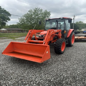 รถแทรกเตอร์คุณภาพระดับพรีเมี่ยม M4-071 Kubota พร้อมประสิทธิภาพที่เชื่อถือได้ซื้อตอนนี้พร้อมบริการจัดส่งที่รวดเร็วและเพลิดเพลินไปกับความทนทานสูงสุด - Product Image 3