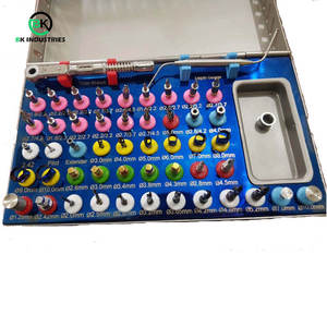 Expansor Óseo de Precisión para Cirugía Dental Segura y Eficiente, para Implantes Dentales Mínimamente Invasivos - Product Image 3