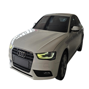 รถยนต์มือสองนำเข้าจากเกาหลี Audi A4 ปี 2015 รุ่นใหม่ A4 30TDI สภาพดี ขายโดย 300auto Export - Product Image 1