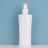Envases Cosméticos ODM OEM, Botella con Bomba de Espuma de Volumen y Color Personalizados, Botellas de Plástico para Aceite Capilar Esencial con Certificación ISO 9001