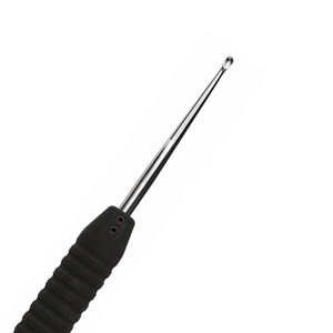 Instrument chirurgical de précision de curette de base de crâne certifié CE en acier inoxydable de qualité supérieure pour un retrait précis des os - Product Image 2