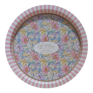 Cafe de Paris ถาดกลมโลหะ-DIA 315มม. - Product Image 1