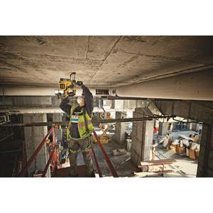 Martillo Rotatorio SDS Sin Escobillas de 5 Ah con Baterías, Martillo Rotatorio Eléctrico para Perforación, Tipo de Broca SDS Plus - Product Image 2