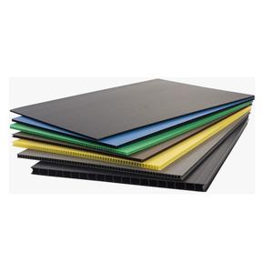 Panneaux de tôle ondulée en polypropylène haute protection pour la protection des sols et le rembourrage mural d'Inde - Product Image 3