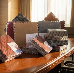 Alfombra de Espuma EVA Encastrable de 10 mm, 60x60 cm – Suelo Suave con Reducción de Ruido para Oficina y Hotel - Product Image 1