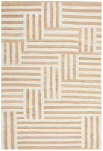 Ensemble de tapis en jute à motif floral tissé à la main touffeté meilleure qualité pour la maison hôtel cuisine salon tapis en jute de qualité prix - Product Image 2