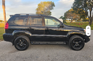 Lexus GX 470 V8 2003 Usado en Buen Estado, Tracción en las Cuatro Ruedas, Diferencial Central Bloqueable, Asientos en Tercera Fila - Product Image 6