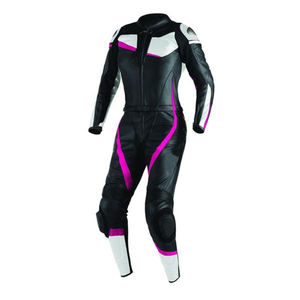 ชุดมอเตอร์ไซค์แบบชิ้นเดียว ไซส์ใหญ่ แห้งเร็ว บริการ OEM เสื้อแจ็คเก็ตสำหรับแข่งรถมอเตอร์ไซค์และรถยนต์  ชุดกีฬาหนังสำหรับผู้ชาย ระบายอากาศได้ดี - Product Image 5