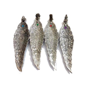 Factory Supply Luxury Design Metal <b>Incense</b> Burner for Gifting Purpose Use Available at Wholesale Price GC-IN-107 - Product Image 2
