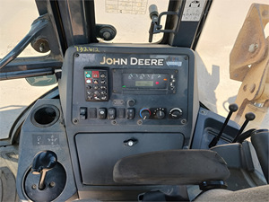 CE EPA รถแบคโฮเดอร์310SK เล็ก2013 Deere ขายส่งเครื่องยนต์ดีเซล - Product Image 6