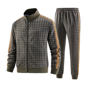 Conjuntos Deportivos Casuales de Verano para Hombre con Logotipo Personalizado, 100% Algodón, Alta Calidad, Ecológicos, Tallas Grandes, Reversibles y Transpirables - Product Image 1