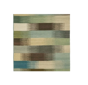 Tapis en laine Kilim de qualité supérieure, tissé à la main, pour la maison, le salon, la chambre à coucher, tapis doux, durable et naturel - Product Image 5