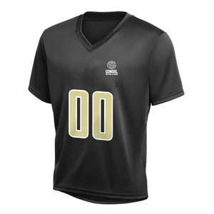 Uniforme de lacrosse 100% polyester, vêtements de sport, maillot d'équipe, uniforme de lacrosse de haute qualité à vendre - Product Image 3