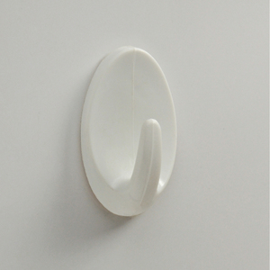 ตะขอพลาสติกทรงรีขนาดใหญ่ VL รุ่น 1011 - Product Image 1