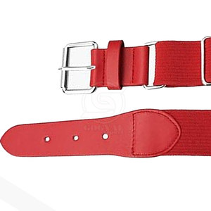 Ceintures de baseball de haute qualité, best-sellers, vente en gros, design personnalisé, prix raisonnable, ceinture de baseball pour hommes - Product Image 6