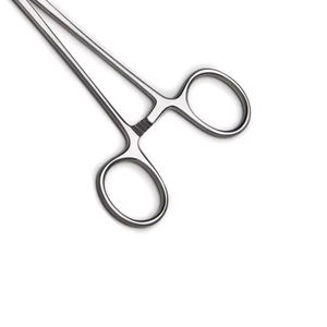 Portaagujas Webster Mordazas lisas Instrumentos quirúrgicos generales WEBSTER SOPORTE DE AGUJA FORCEPS 12,5 cm/Instrumento quirúrgico - Product Image 6