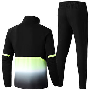 Chándal para Hombre, Nuevo Diseño, Ropa Deportiva de Invierno, Precio Económico, Chándal de Algodón para Hombre, Servicio OEM, Chándal de Talla Grande para Hombre - Product Image 3