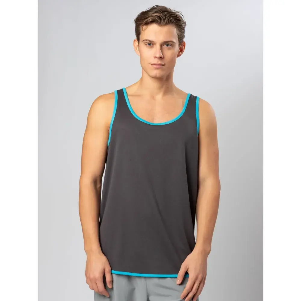 Anthracite/Orange fluo, Anthracite/Turquoise, black/turquoise, black/fluorescent yellow, turquoise/White, white/torquoise