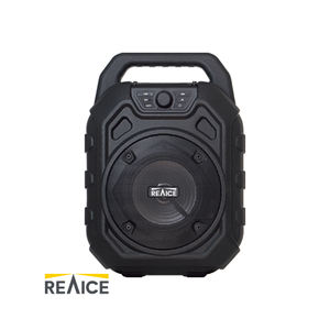 Altavoz mono de 5,5 pulgadas 15W con radio FM IPX6 BT5.3 Altavoz de fiesta inalámbrico para exteriores - Product Image 1