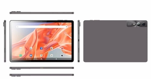 Tableta PC <span class=keywords><strong>de</strong></span> 10.1 Pulgadas con Pantalla Completa Original, 6+256 GB, MT769, Android 13, para Cursos en Línea - Product Image 3