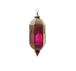 Altamente decorativo Metal Fancy Exclusive Lighting Decor Linternas colgantes Suministros de iluminación Premium de productos impresionantes - Product Image 4