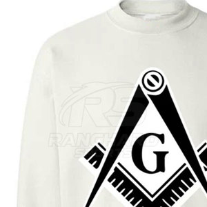 Sudadera Masónica para Hombre con Diseño de Emblema, Sudadera Masónica, Ropa Masónica para Hombre - Product Image 5