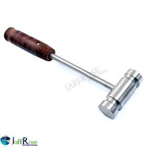 Mazo de fibra de hueso, instrumento ortopédico Médico Quirúrgico, con mango de 450 gramos - Product Image 2