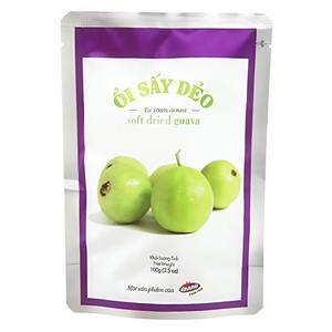 Sac de goyave séchée douce de haute qualité Vinamit 100G sans saveurs artificielles ni couleurs goût sucré exportation du Vietnam - Product Image 2