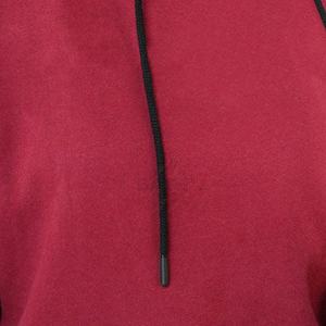 Ensemble de survêtement pour femme de haute qualité, taille XL, respirant, en molleton 100% coton, avec logo brodé, sweat-shirt et pantalon de survêtement imprimés, livraison rapide - Product Image 6