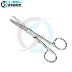Ciseaux d'utilisation de chirurgie de qualité supérieure Ciseaux chirurgicaux de meilleur matériel Ciseaux chirurgicaux réutilisables - Product Image 5