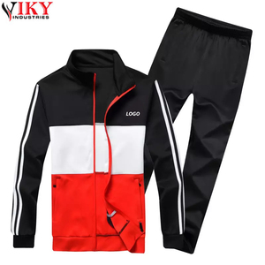 VIKY INDUSTRIES-chándal personalizado de buena calidad para hombre, ropa de entrenamiento y trote, a la moda, venta al por mayor, nuevo modelo - Product Image 4