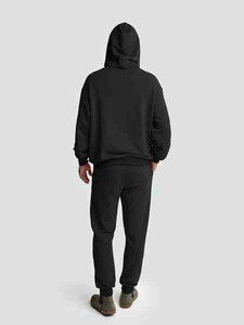 Vente en gros de vêtements de sport à bas prix survêtements pour hommes survêtements de sport vêtements de sport pour jogging d'entraînement - Product Image 5