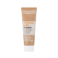[CNCLTD] COSUZZLE Crème de nuit apaisante à la vitamine E et au céramide 5% Hydratation intense Soin du visage coréen