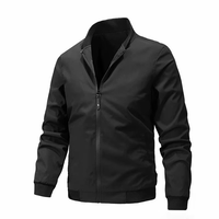 Veste sans manches coupe-vent décontractée pour homme, col montant, logo frontal, rembourrage en polyester de haute qualité, chaude